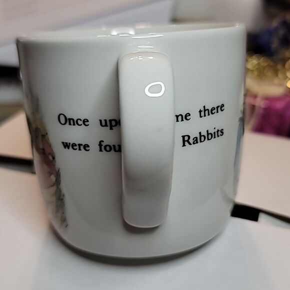 Peter Rabbit Bowls and Cup Set - Picture 9 of 9